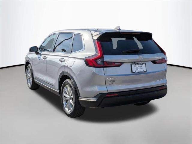 2024 Honda CR-V EX AWD