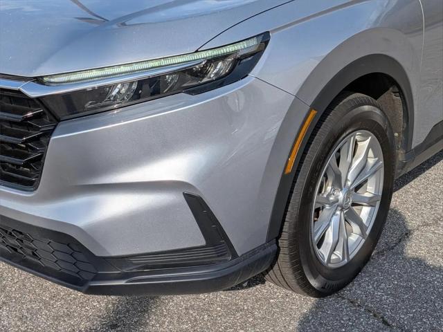 2024 Honda CR-V EX AWD