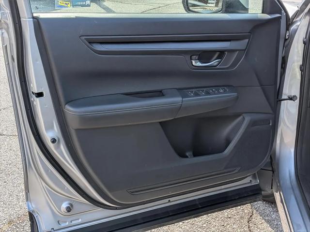 2024 Honda CR-V EX AWD