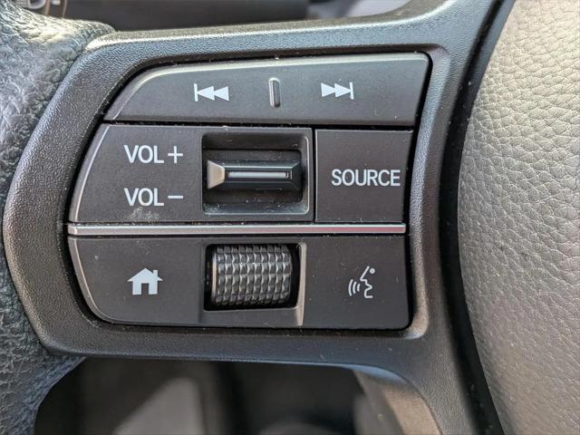 2024 Honda CR-V EX AWD