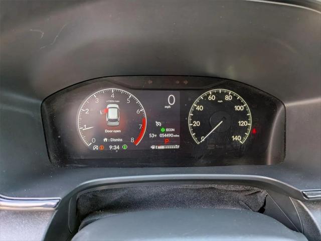 2024 Honda CR-V EX AWD