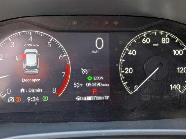 2024 Honda CR-V EX AWD
