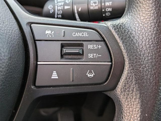 2024 Honda CR-V EX AWD