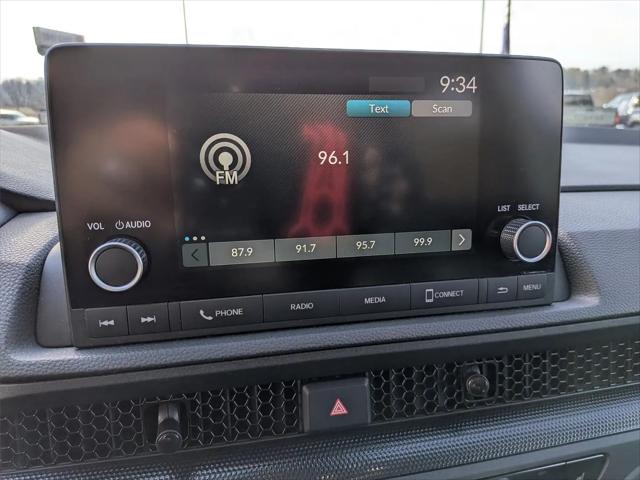 2024 Honda CR-V EX AWD