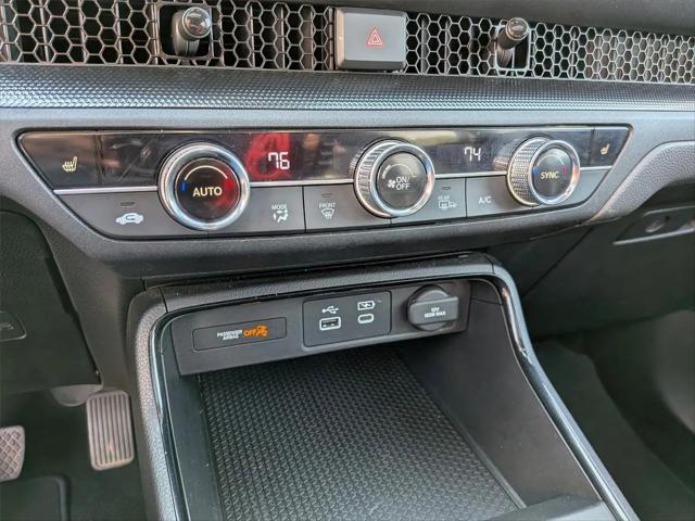 2024 Honda CR-V EX AWD