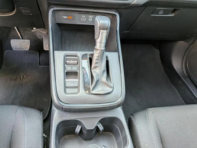 2024 Honda CR-V EX AWD