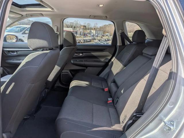 2024 Honda CR-V EX AWD