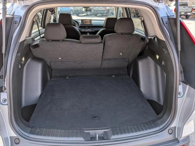 2024 Honda CR-V EX AWD