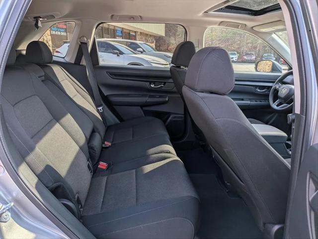 2024 Honda CR-V EX AWD