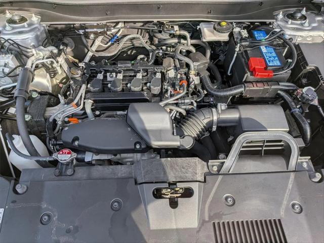 2024 Honda CR-V EX AWD