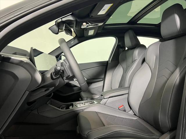 2026 BMW Coupe xDrive