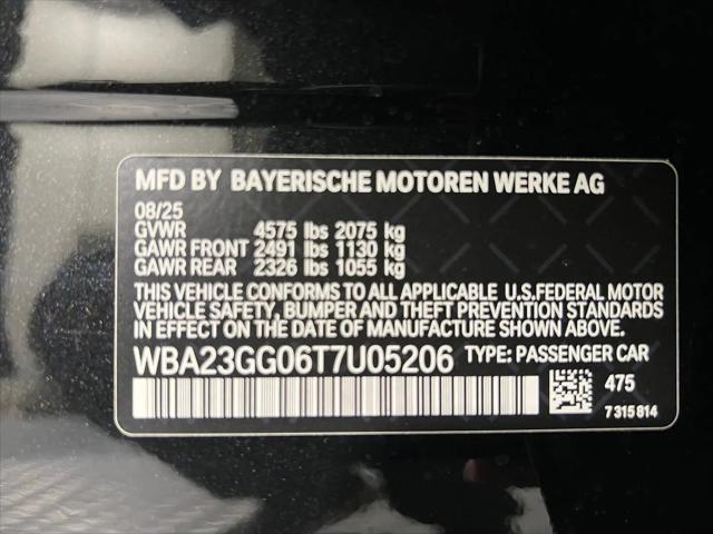2026 BMW Coupe xDrive