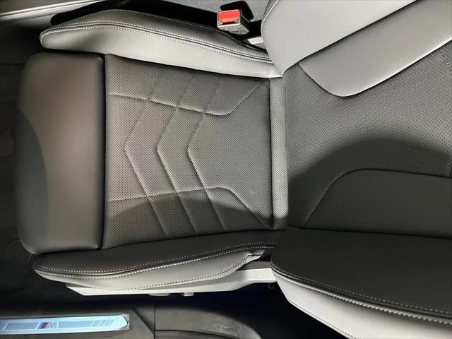 2026 BMW Coupe xDrive
