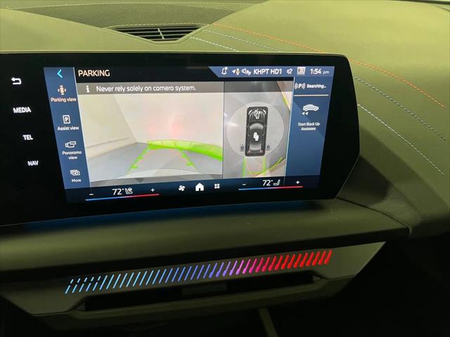 2026 BMW Coupe xDrive