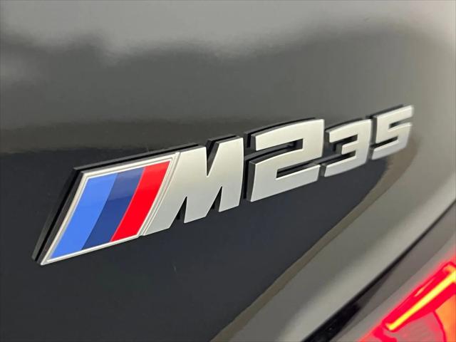 2025 BMW M235 Gran Coupe xDrive