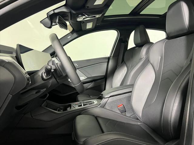 2025 BMW Coupe xDrive