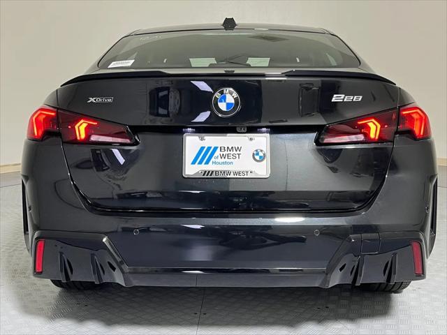 2025 BMW Coupe xDrive