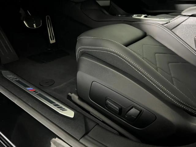 2025 BMW Coupe xDrive