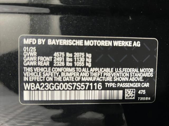 2025 BMW Coupe xDrive
