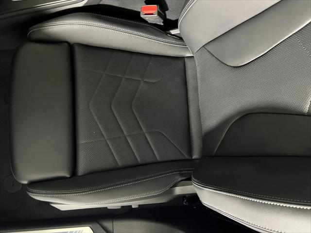 2025 BMW Coupe xDrive