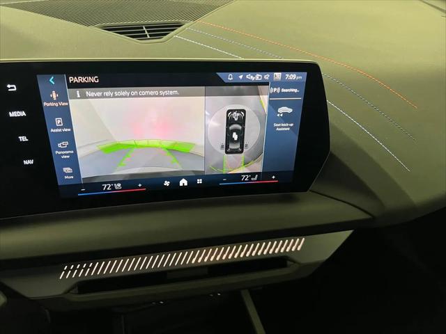 2025 BMW Coupe xDrive
