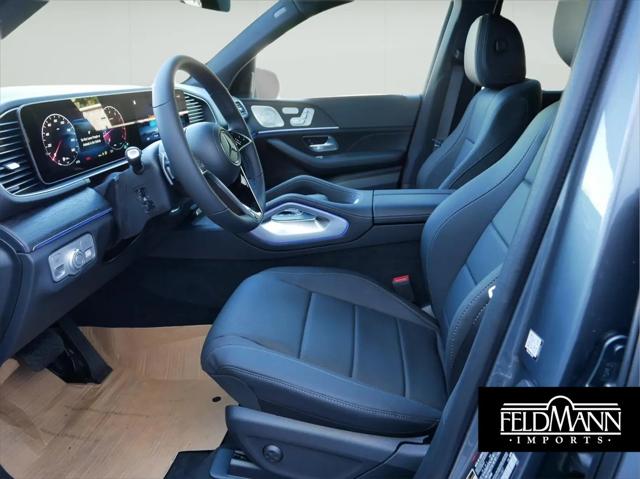 2026 Mercedes-Benz GLE GLE 450 4MATIC