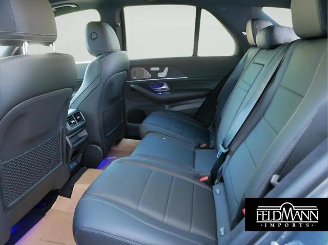 2026 Mercedes-Benz GLE GLE 450 4MATIC