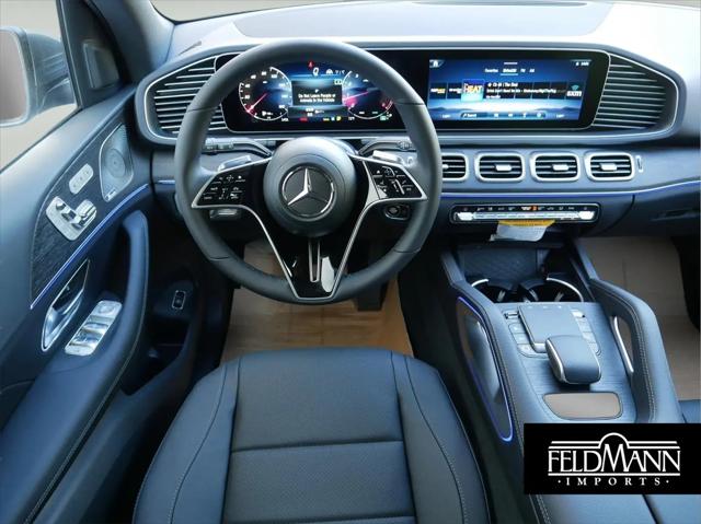 2026 Mercedes-Benz GLE GLE 450 4MATIC