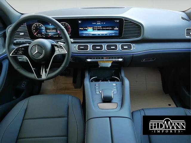 2026 Mercedes-Benz GLE GLE 450 4MATIC