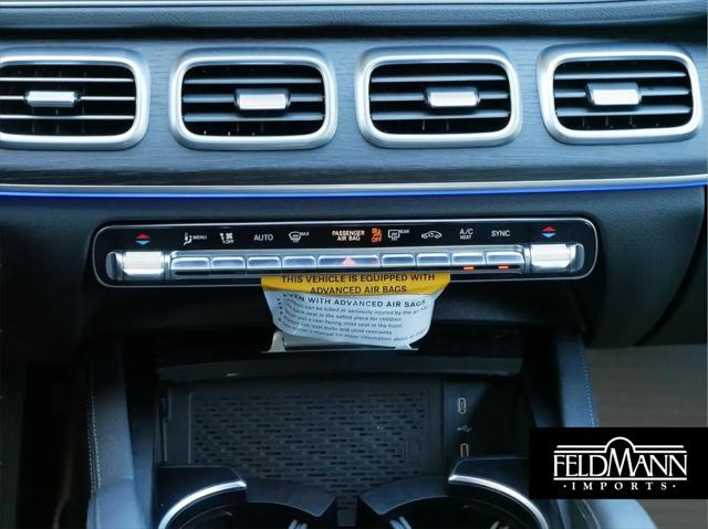 2026 Mercedes-Benz GLE GLE 450 4MATIC