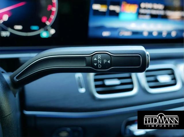 2026 Mercedes-Benz GLE GLE 450 4MATIC