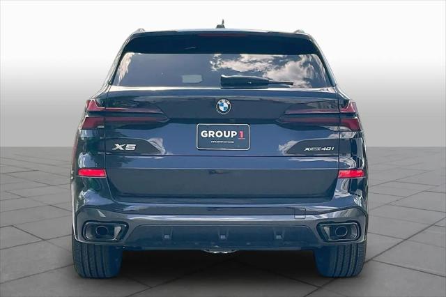2026 BMW X5 xDrive40i