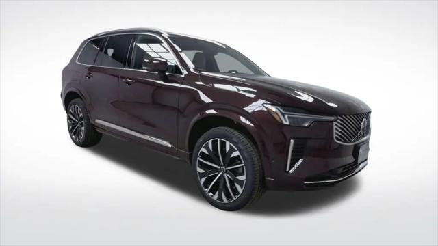 2026 Volvo XC90 Plus, B6 AWD Gas (mild hybrid), Gasoline, Bright, 6 Seats