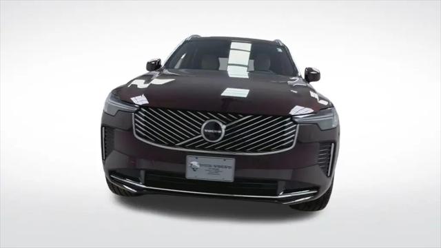 2026 Volvo XC90 Plus, B6 AWD Gas (mild hybrid), Gasoline, Bright, 6 Seats