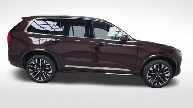 2026 Volvo XC90 Plus, B6 AWD Gas (mild hybrid), Gasoline, Bright, 6 Seats