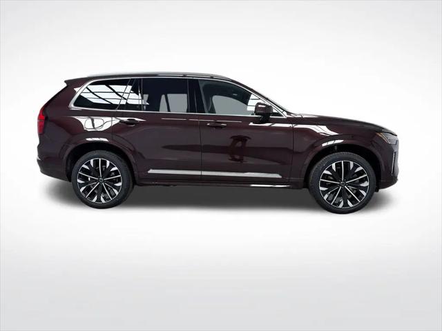 2026 Volvo XC90 Plus, B6 AWD Gas (mild hybrid), Gasoline, Bright, 6 Seats