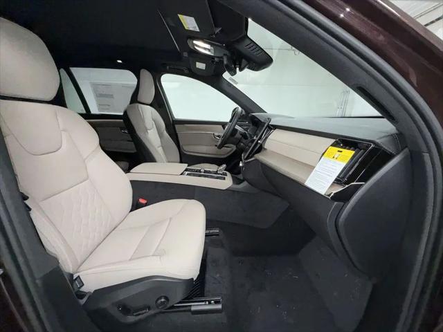 2026 Volvo XC90 Plus, B6 AWD Gas (mild hybrid), Gasoline, Bright, 6 Seats