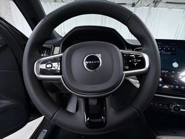 2026 Volvo XC90 Plus, B6 AWD Gas (mild hybrid), Gasoline, Bright, 6 Seats