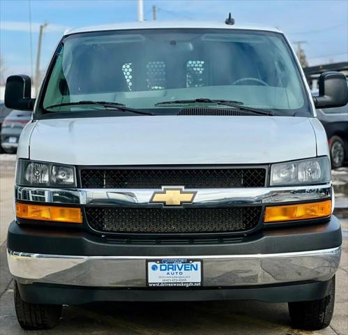 2024 GMC Savana Cargo RWD 2500 Regular Wheelbase Work Van