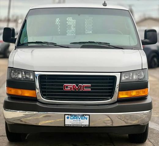 2024 GMC Savana Cargo RWD 2500 Regular Wheelbase Work Van