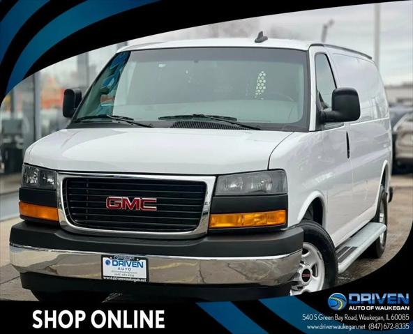 2024 GMC Savana Cargo RWD 2500 Regular Wheelbase Work Van for sale in Waukegan, IL
