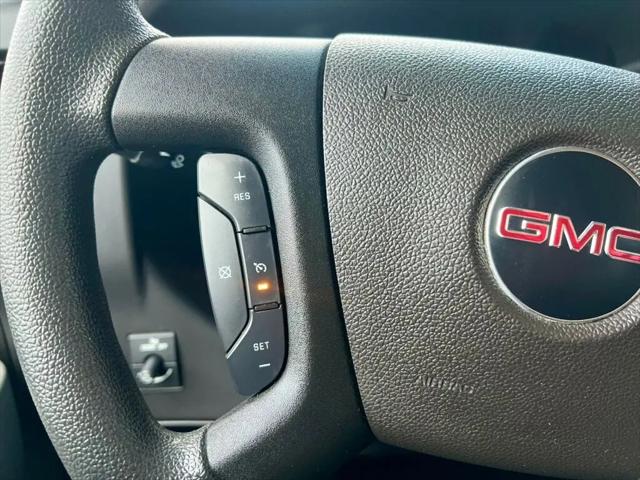 2024 GMC Savana Cargo RWD 2500 Regular Wheelbase Work Van
