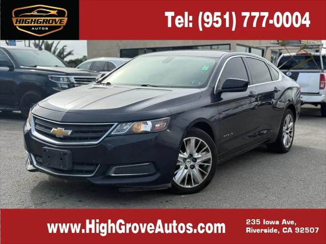 2019 Chevrolet Impala LS for sale in Riverside, CA