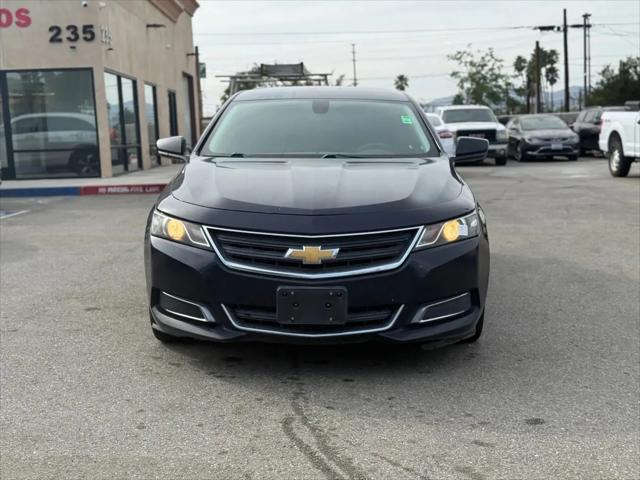 2019 Chevrolet Impala LS