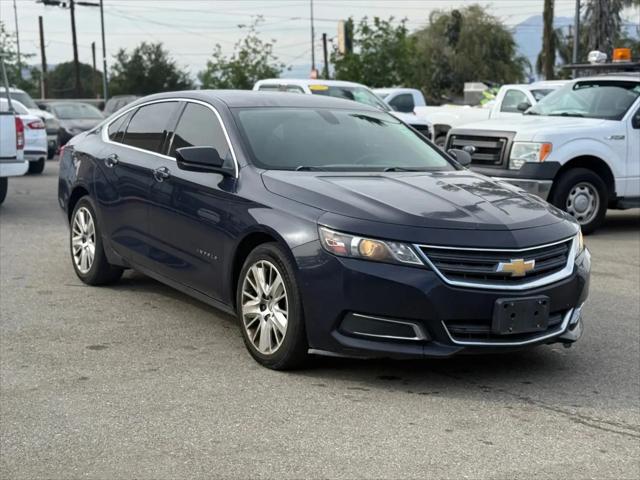 2019 Chevrolet Impala LS