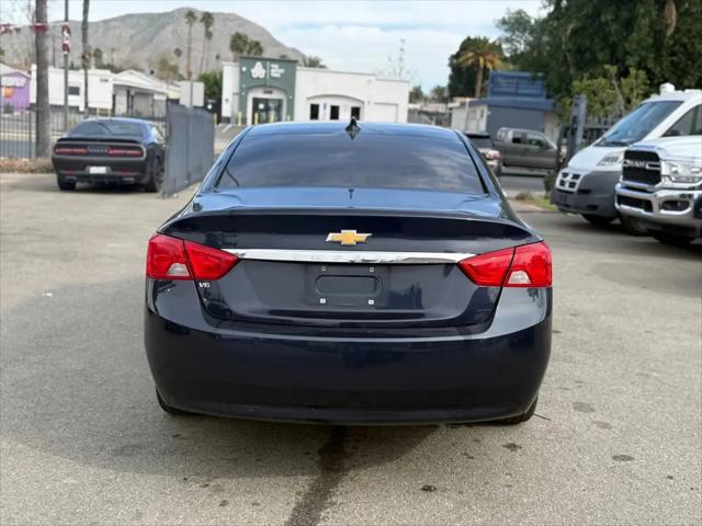 2019 Chevrolet Impala LS