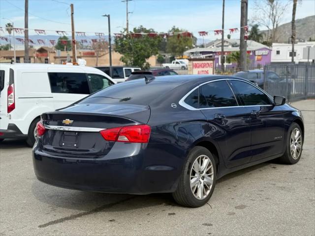 2019 Chevrolet Impala LS
