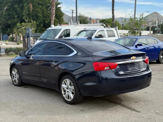 2019 Chevrolet Impala LS