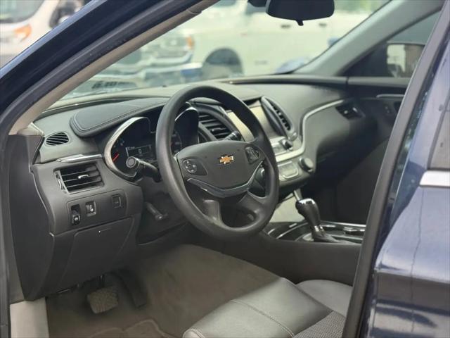 2019 Chevrolet Impala LS