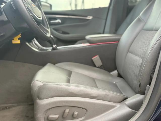 2019 Chevrolet Impala LS